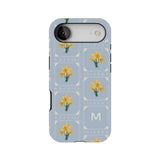 March Birth Month Personalized iPhone Case
