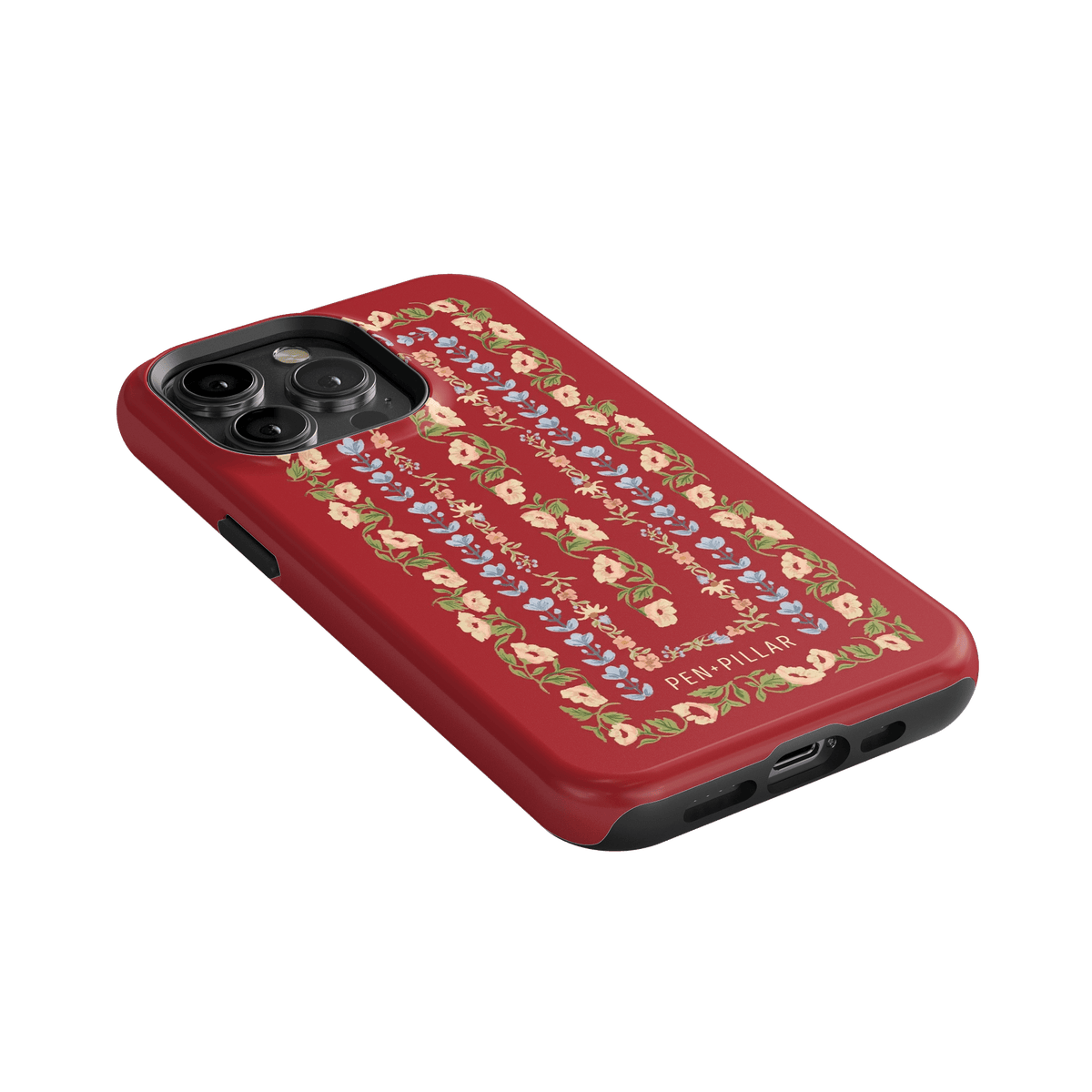 Fiona iPhone Case