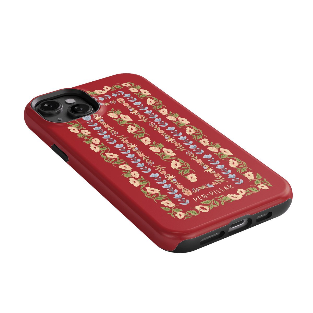Fiona iPhone Case