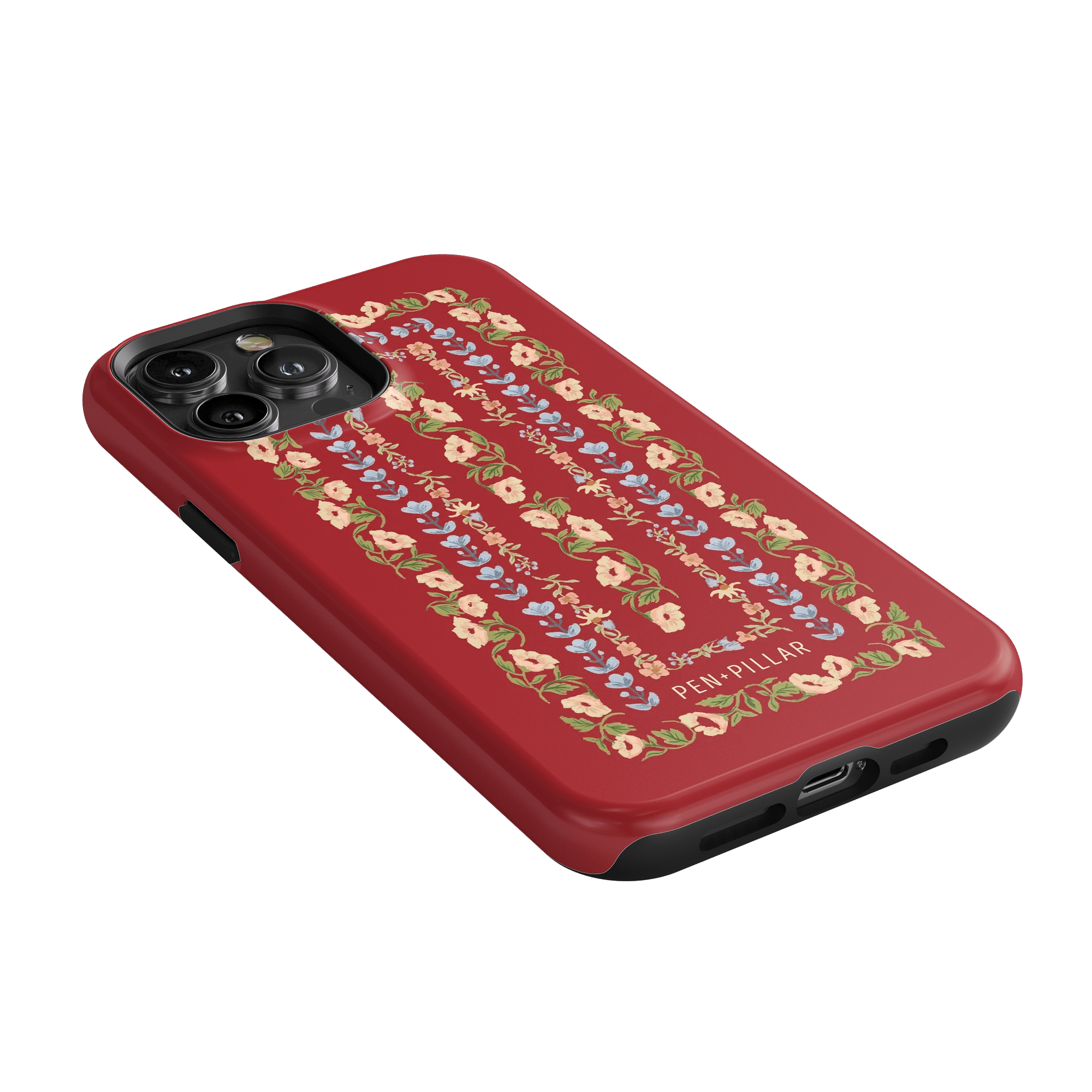 Fiona iPhone Case