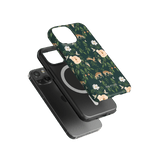 Forest iPhone Case