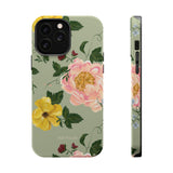 Garden Rose iPhone Case