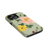 Garden Rose iPhone Case