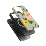 Garden Rose iPhone Case