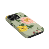 Garden Rose iPhone Case