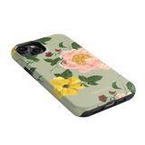 Garden Rose iPhone Case