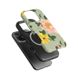 Garden Rose iPhone Case