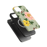Garden Rose iPhone Case