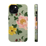 Garden Rose iPhone Case