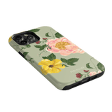 Garden Rose iPhone Case