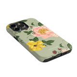 Garden Rose iPhone Case