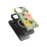 Garden Rose iPhone Case