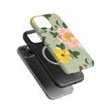 Garden Rose iPhone Case