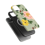 Garden Rose iPhone Case