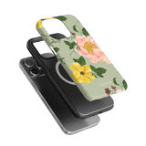 Garden Rose iPhone Case