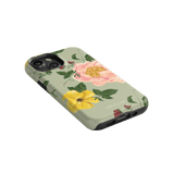 Garden Rose iPhone Case