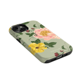 Garden Rose iPhone Case