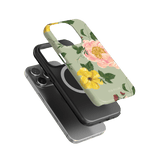 Garden Rose iPhone Case