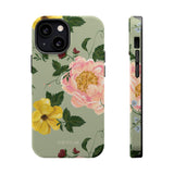 Garden Rose iPhone Case
