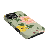 Garden Rose iPhone Case