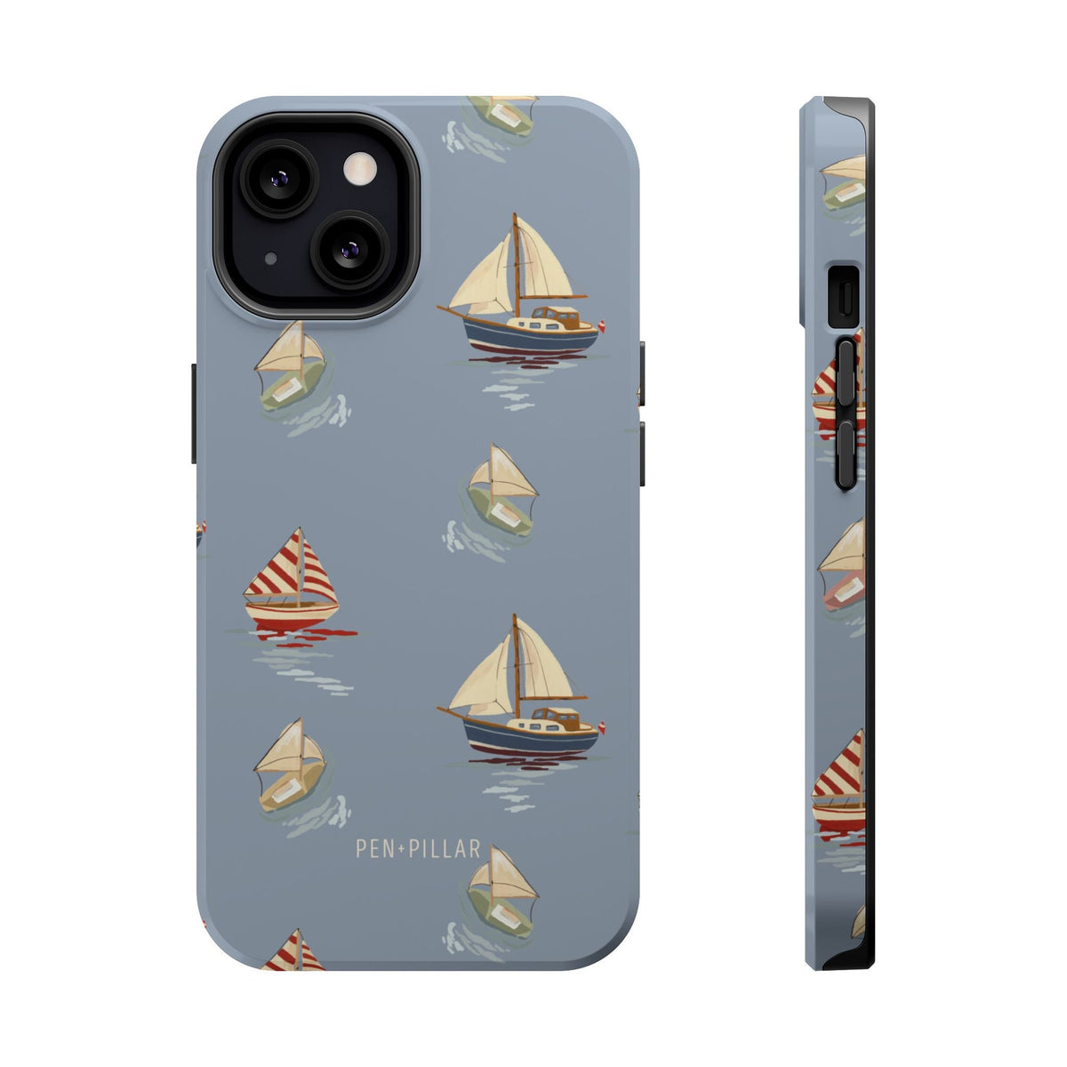 Harbor iPhone Case