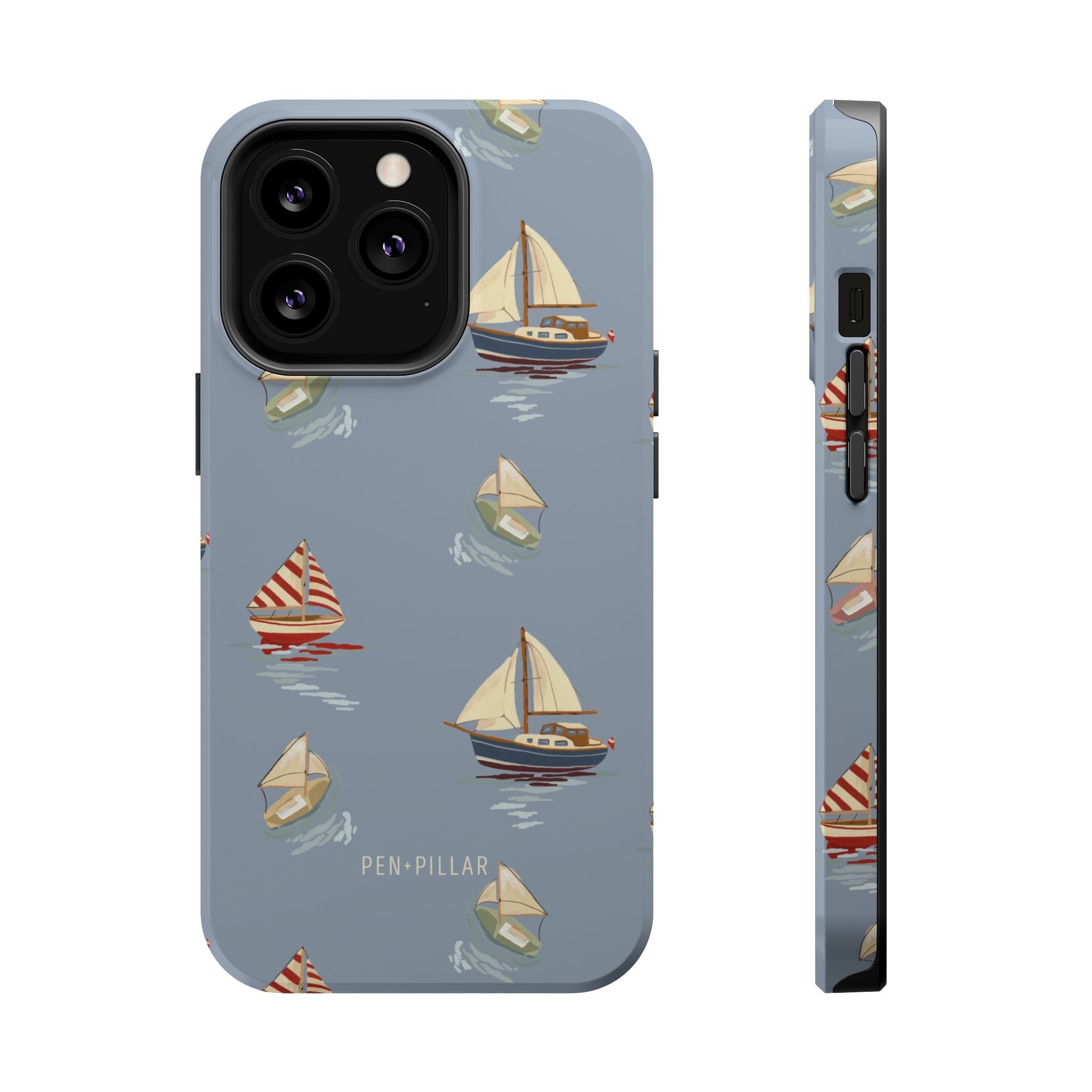 Harbor iPhone Case