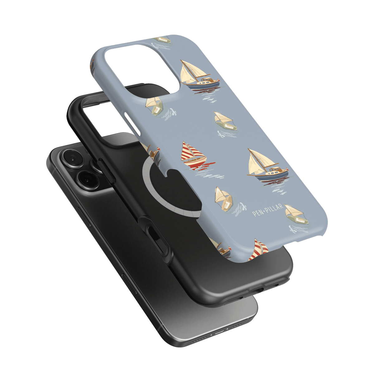 Harbor iPhone Case
