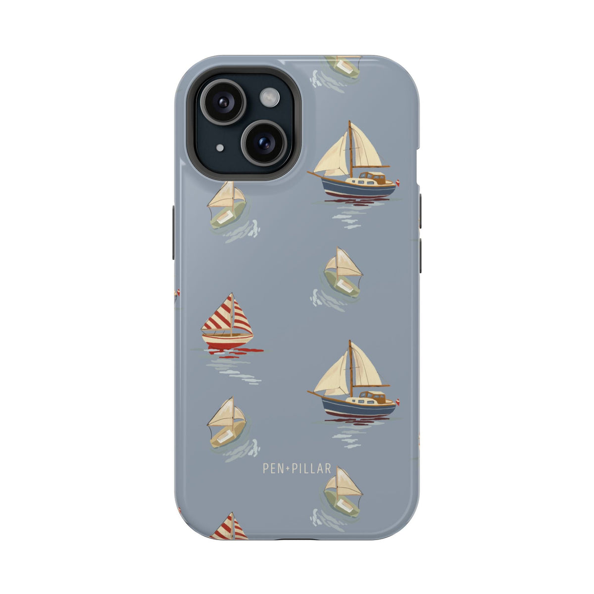 Harbor iPhone Case