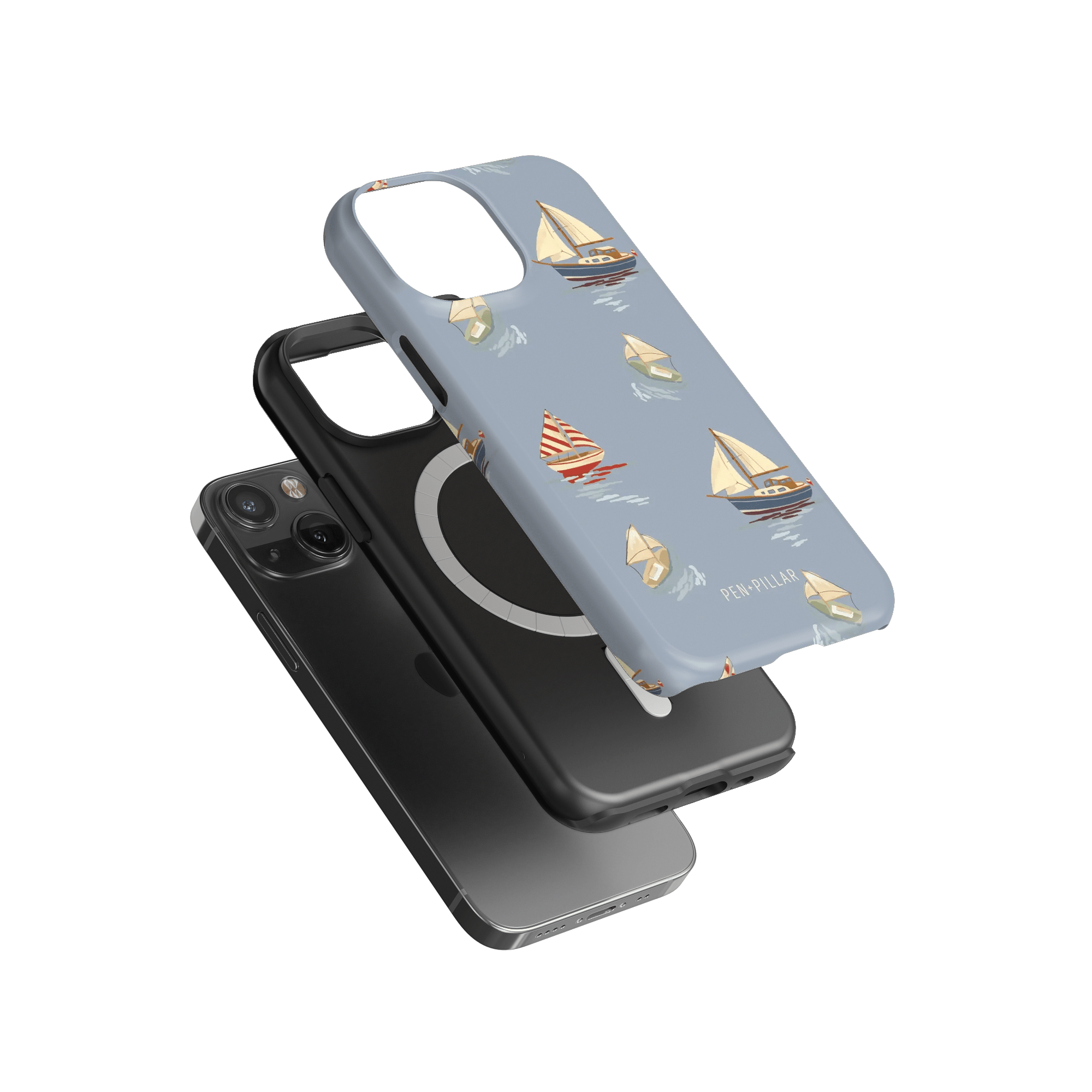 Harbor iPhone Case