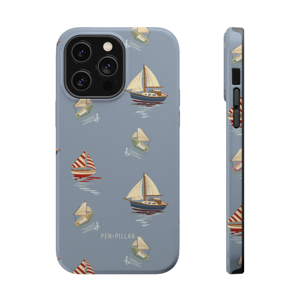Harbor iPhone Case