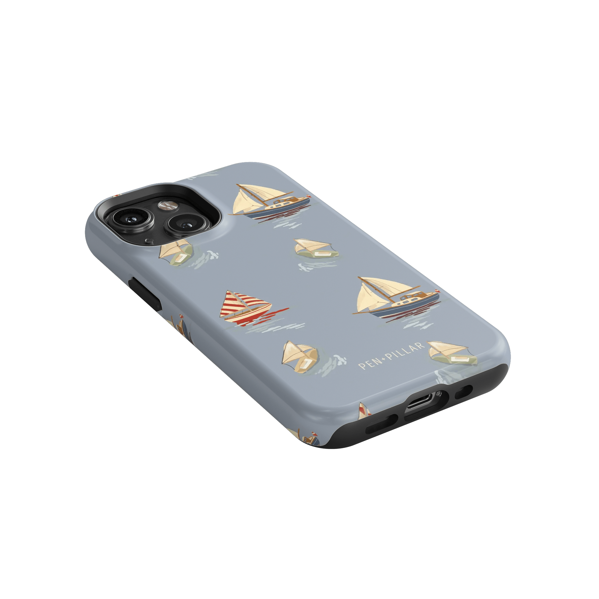 Harbor iPhone Case