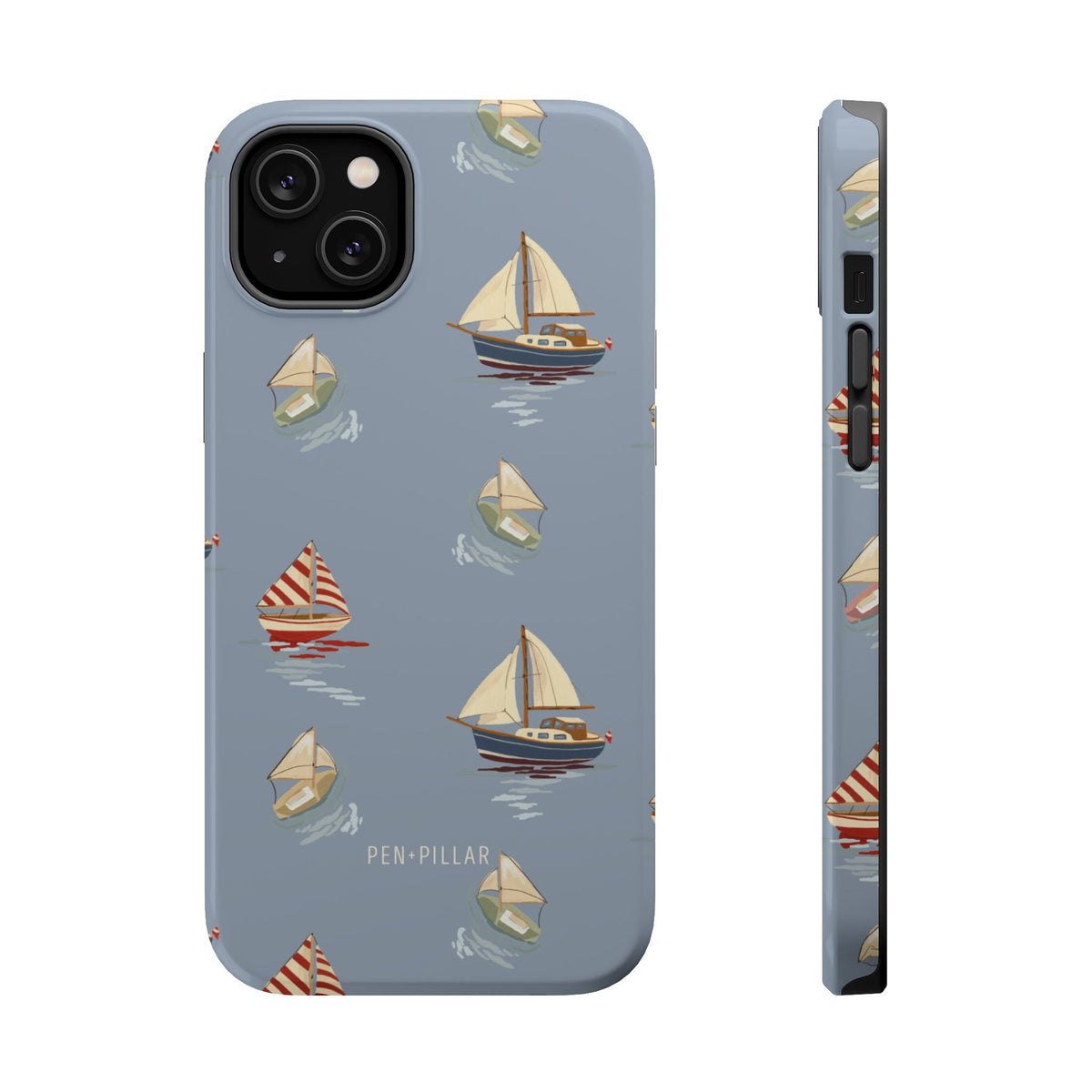 Harbor iPhone Case