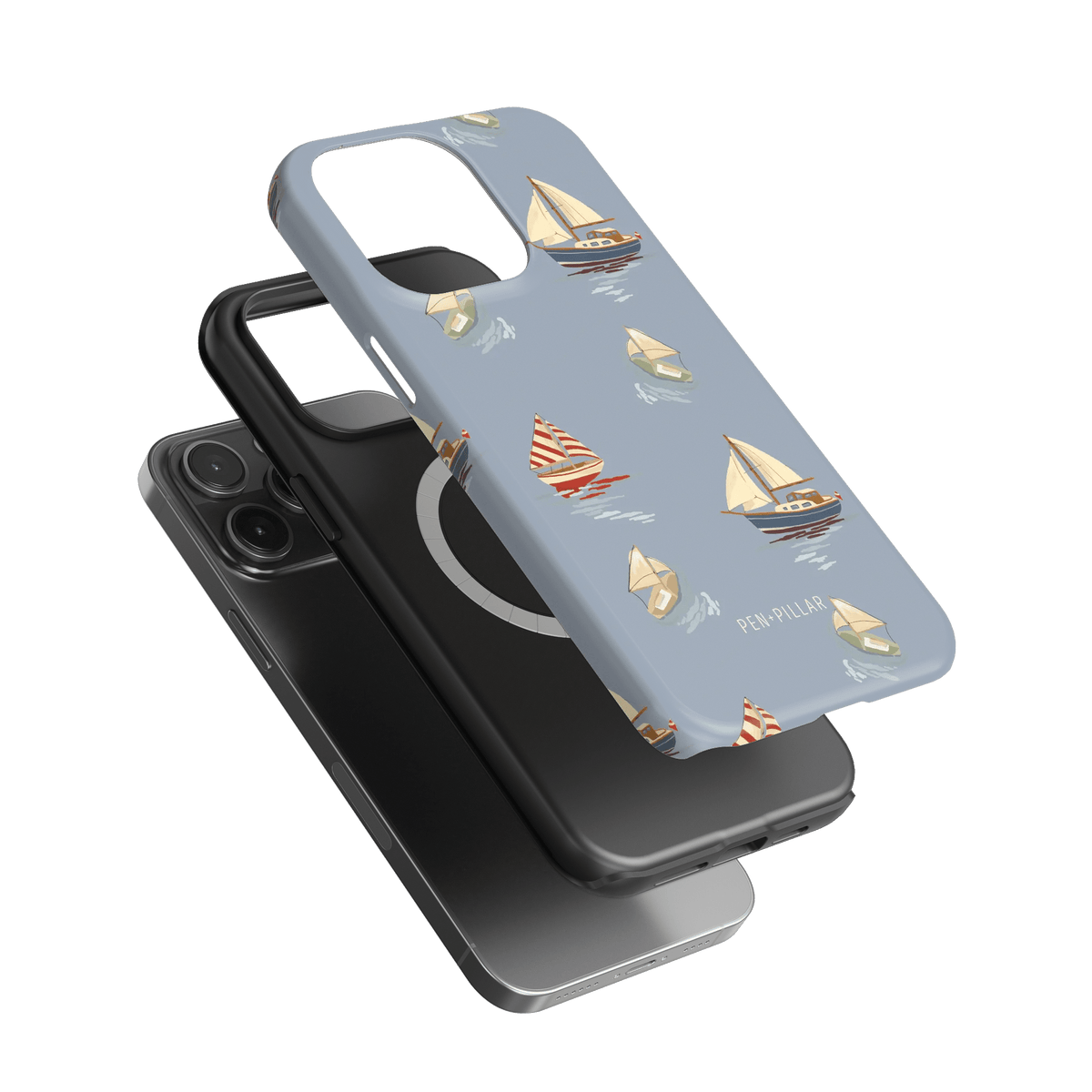 Harbor iPhone Case