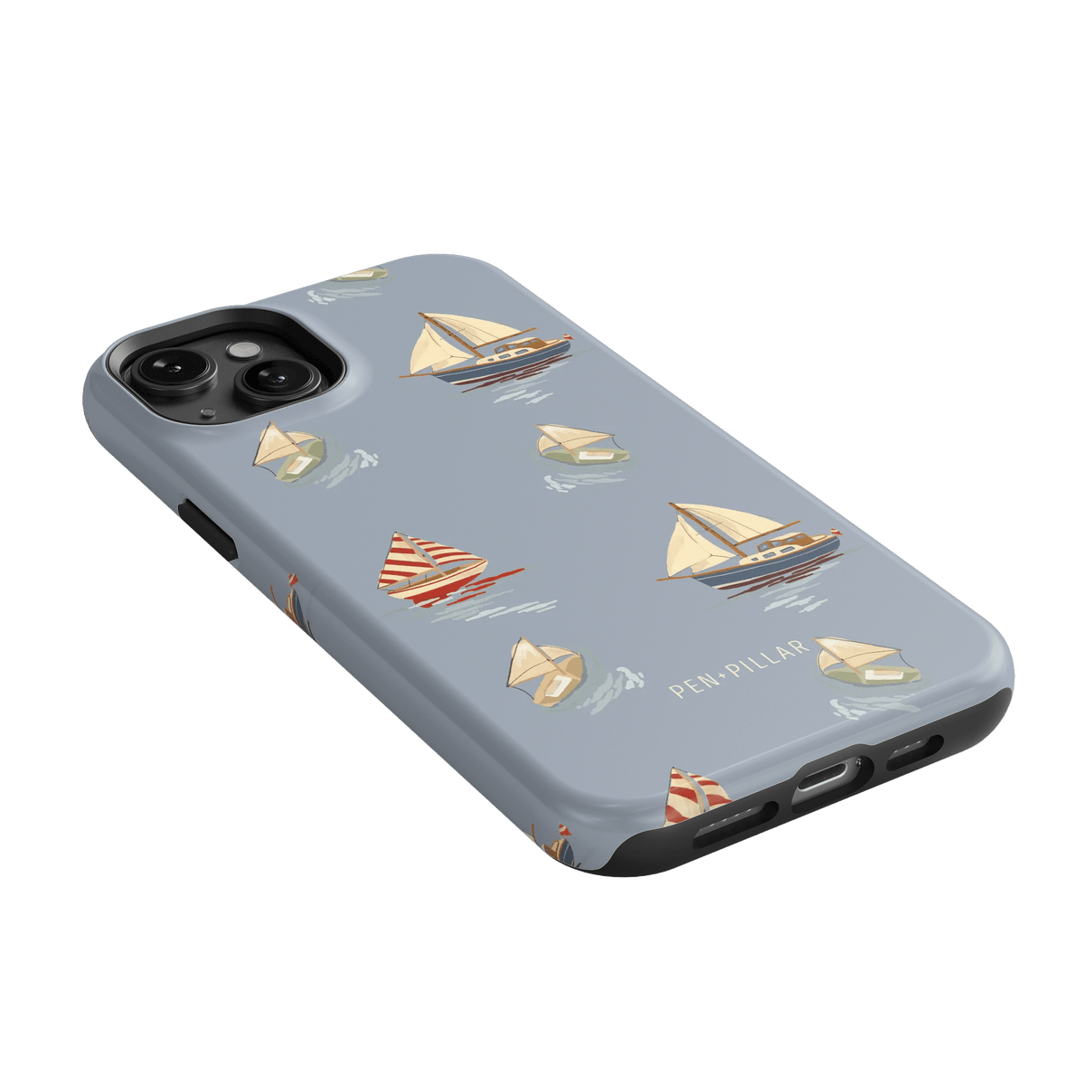 Harbor iPhone Case
