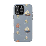 Harbor iPhone Case