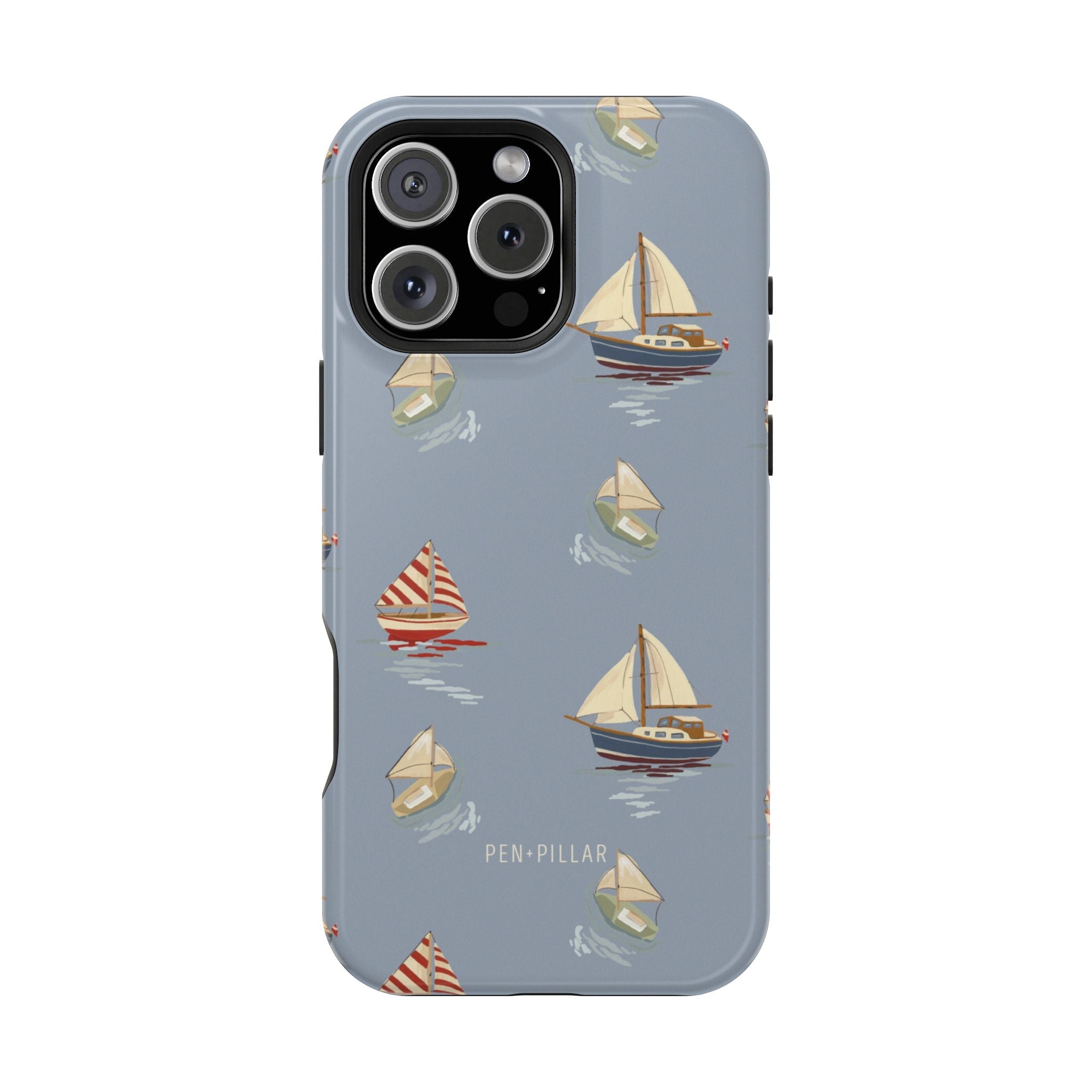 Harbor iPhone Case