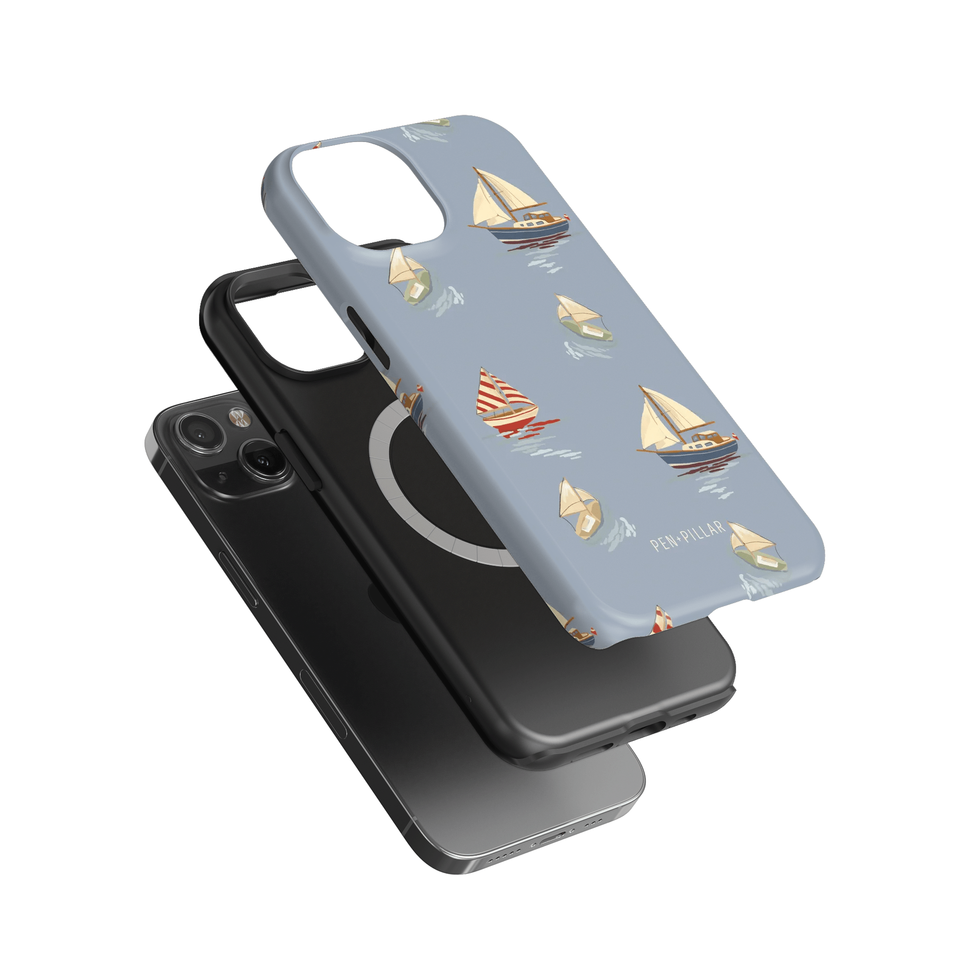 Harbor iPhone Case