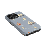 Harbor iPhone Case