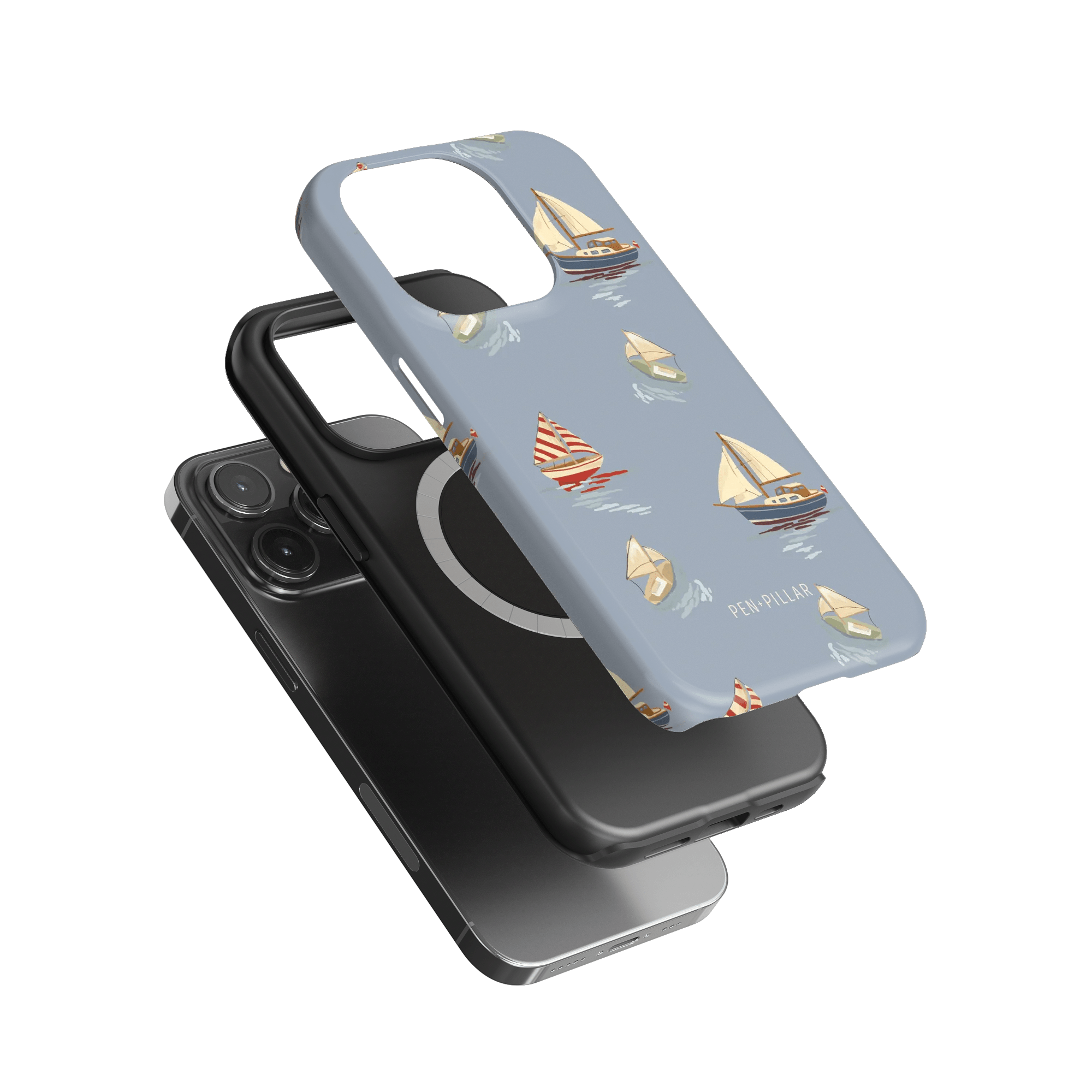 Harbor iPhone Case