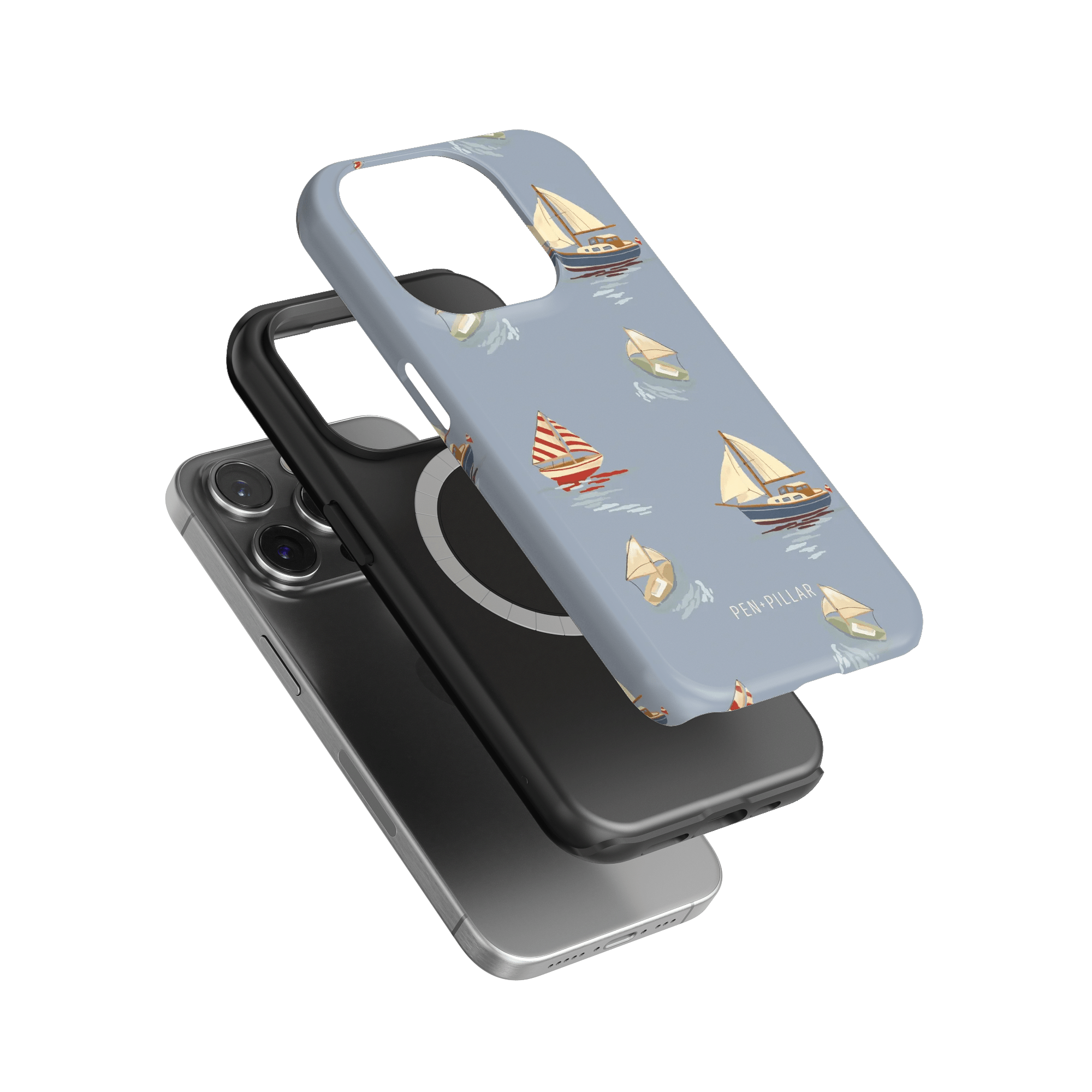Harbor iPhone Case