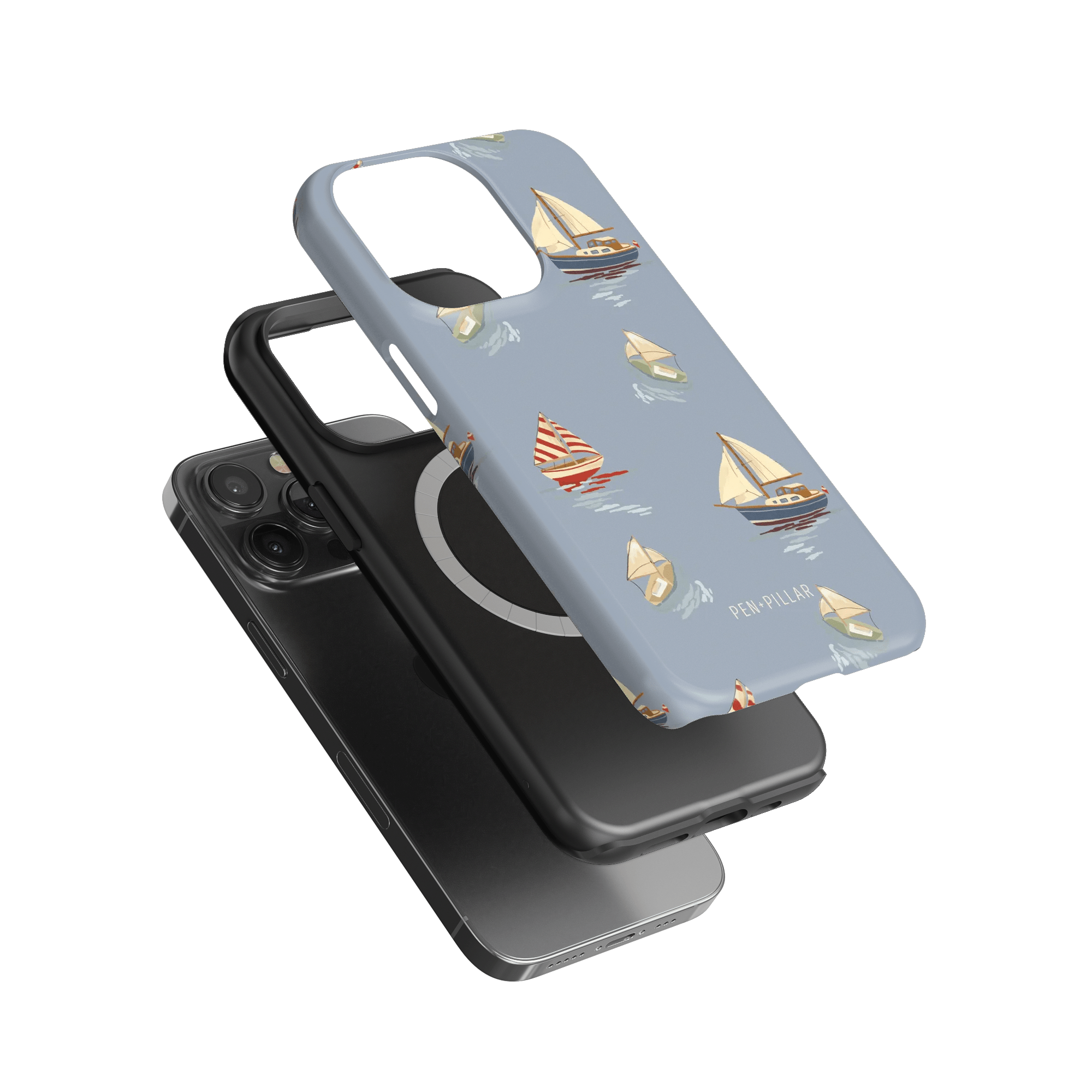 Harbor iPhone Case