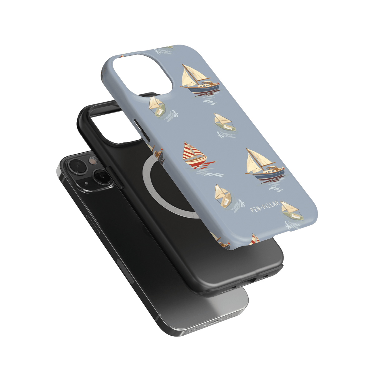 Harbor iPhone Case