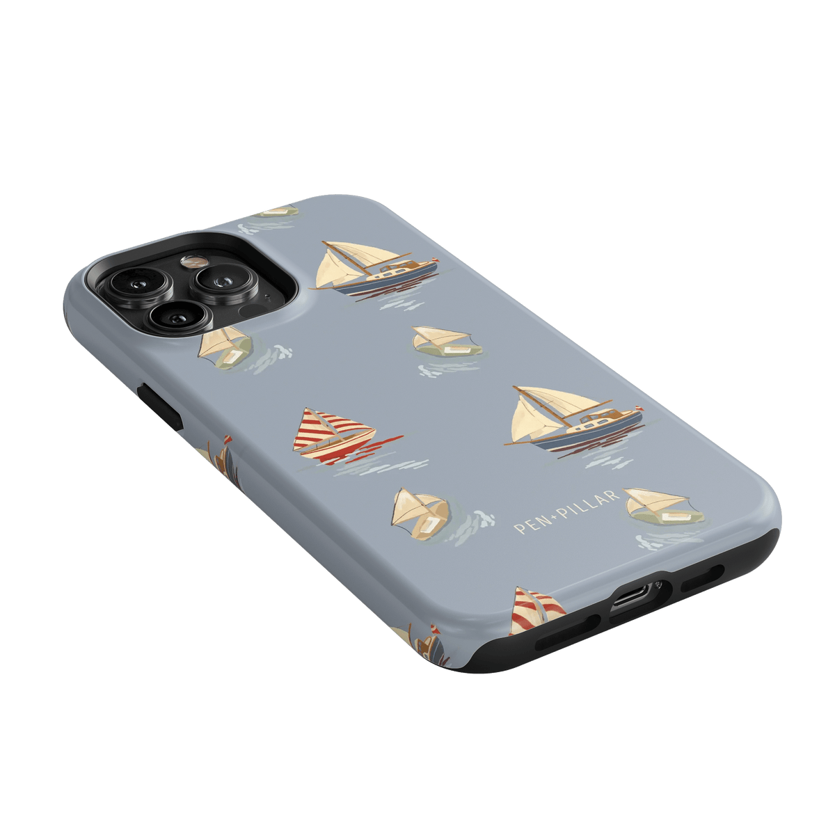 Harbor iPhone Case
