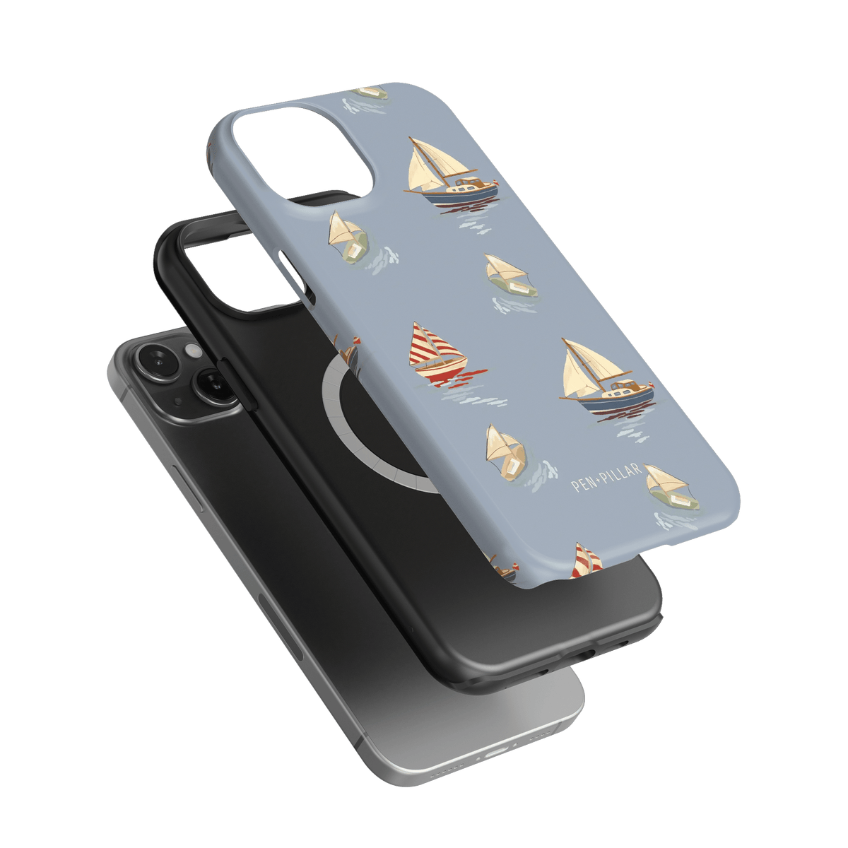 Harbor iPhone Case