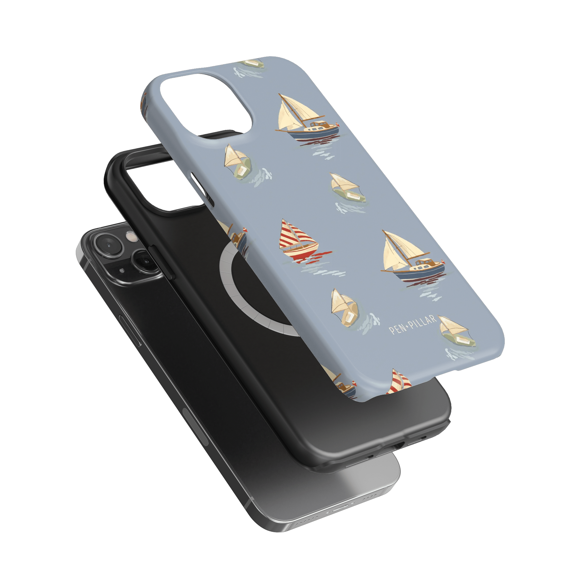 Harbor iPhone Case