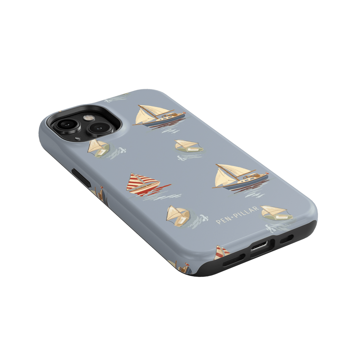 Harbor iPhone Case