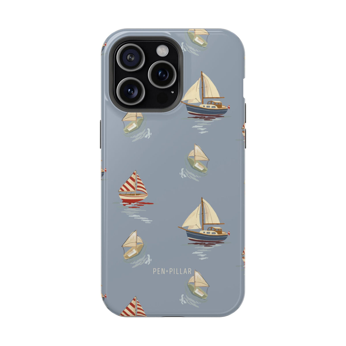 Harbor iPhone Case