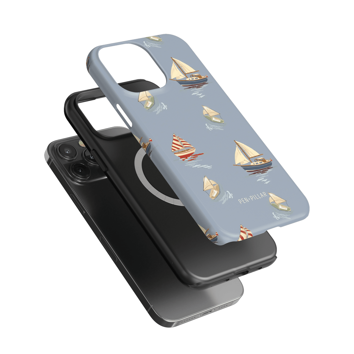 Harbor iPhone Case