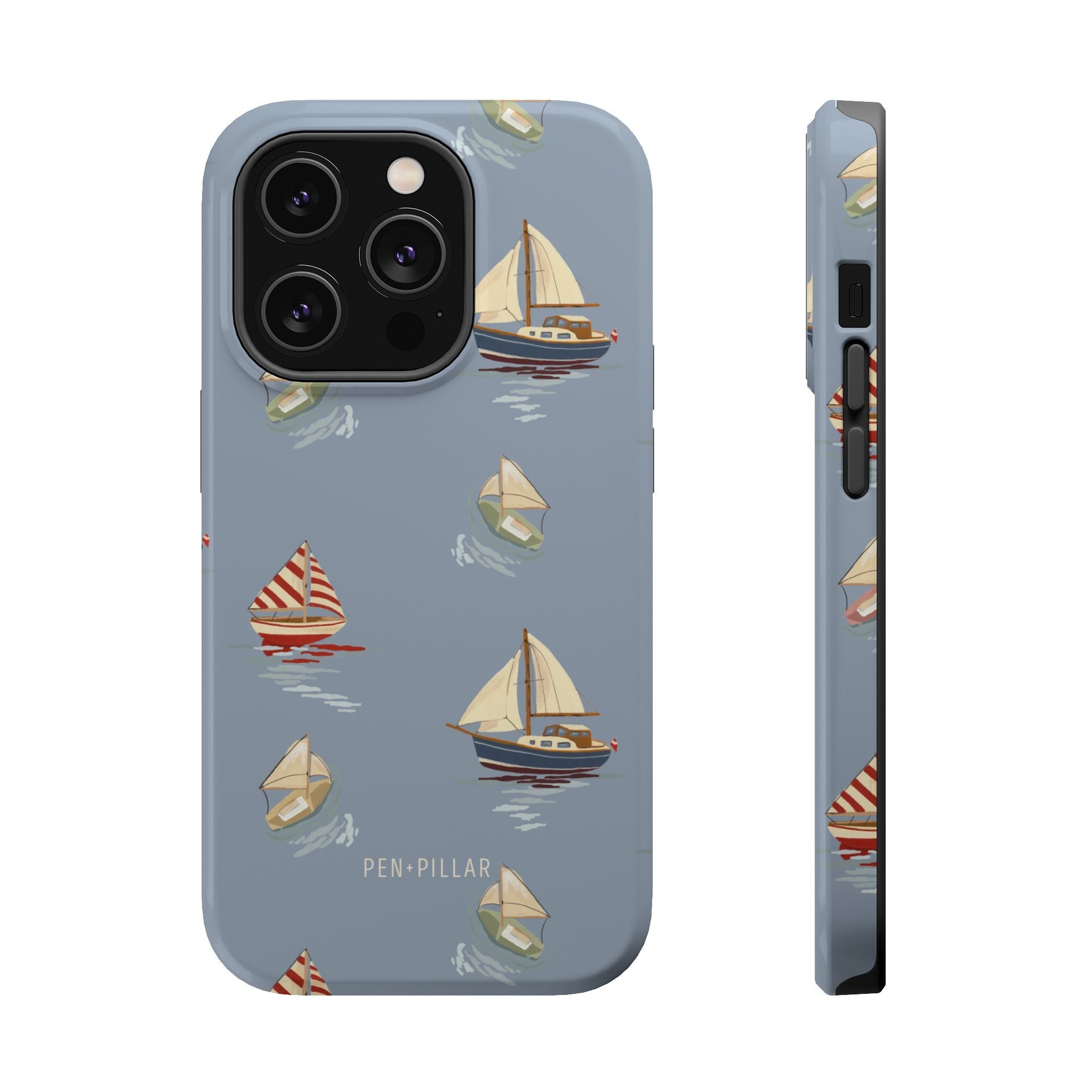 Harbor iPhone Case