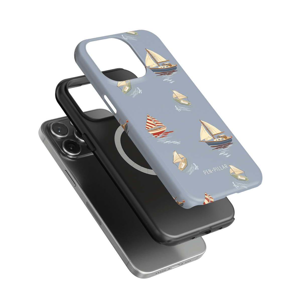 Harbor iPhone Case